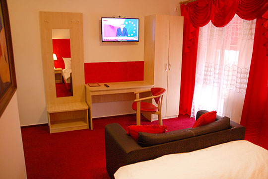 2 osobowy pokój komfort - Hotel Chata Skrzata Bydgoszcz